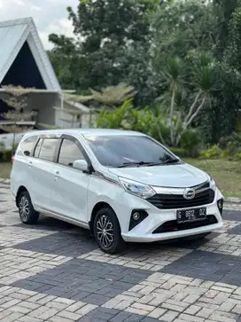 Daihatsu Sigra 2019 Bensin