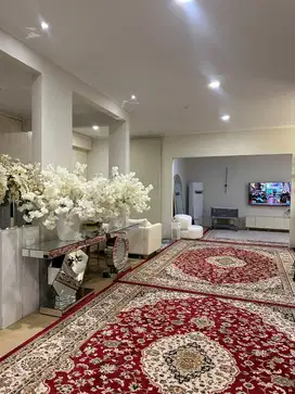 Jual Rumah Full Furnished Cluster Pasadena Grand Residence