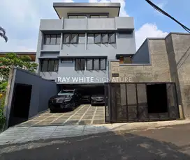 Dijual Rumah Brand New Siap Huni di Jl Bungur, Kemang