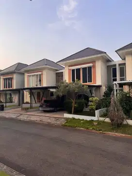 Rmh Mewah Minimalis Modern Siap Huni 2LT Citraland BSB Victoria Valley