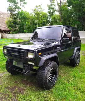 Daihatsu Taft 1995 Diesel