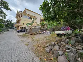 Tanah Murah Cocok kos-kosan Lokasi Strategis Dekat Kampus UGM Dan UNY