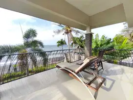 2 Unit Villa Mewah Modern Pinggir Pantai Buleleng