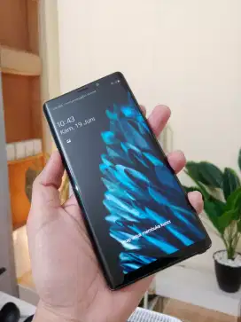 SAMSUNG NOTE 9 RESMI INDO
RAM 6/128gb DUAL SIM