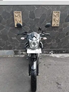 Yamaha New Scorpio 2011 Km rendah Cash & kredit