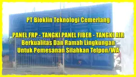 SIAP KIRIM! Tangki Air Fiberglass , Roof Tank ,Tandon Air ,Tangki Pane