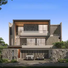 Rumah Mewah di Citraland