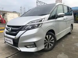 [OLX MOBBI]DP RENDAH Nissan Serena 2.0 Highway Star Bensin-AT 2019 NZA