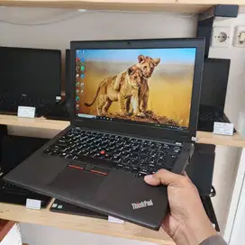 Laptop murah PROMO Core i5 Ram 8 / 256 SSD normal Thinkpad X270