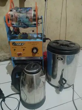 Jual borongan paket usaha es