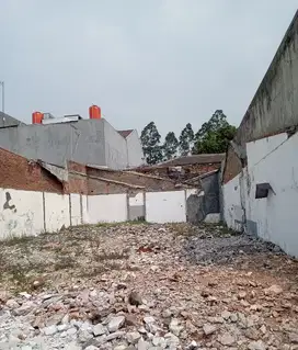 Dijual Tanah area bisnis Buaran Duren sawit Jakartatimur