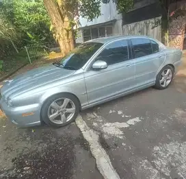 Jaguar X-type 2008 Bensin