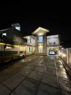 Sewa villa di puncak suasanan sejek dan nyaman