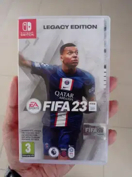 Kaset nintendo switch Fifa 23 legacy edition
