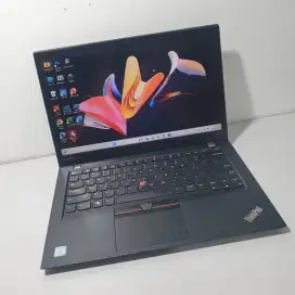 Lenovo Thinkpad T470s