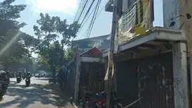 Hitung Tanah Bekas Gedung Main Road Ahmad Yani