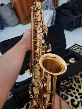 Saxophone Alto Roy benson ori