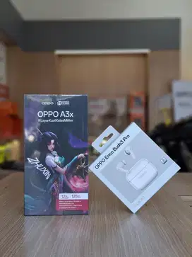 OPPO A3X RAM 6/128 HARGA CUMA 2 Jutaan free kirim