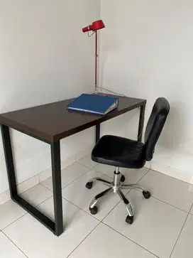 Meja & kursi kantor (1 set)