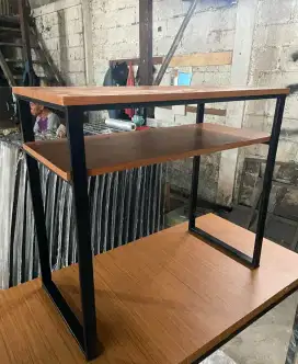 Meja Console Minimalis / Meja Rias Murah