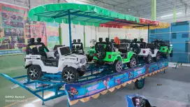 Odong odong kereta panggung kereta wisata harga murah brkualitas