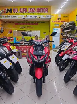 Cash Kredit Ok ^ Yamaha Aerox 155 VVA th 2017