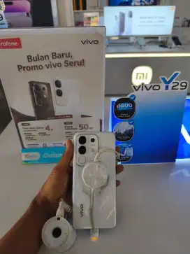 READY STOK VIVO Y29 BISA CICILAN TANPA DP