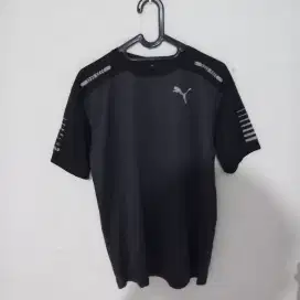 Kaos Pria Puma Dri-Fit Size XL Cocok Untuk olahraga