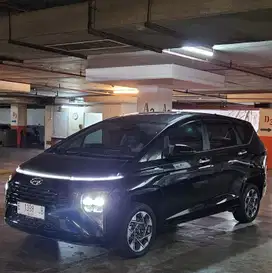 Hyundai Stargazer 2022 Bensin