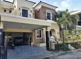 Rumah Furnished Dalam Perumahan Elite Area Depok Dekat UPN Dan POLDA