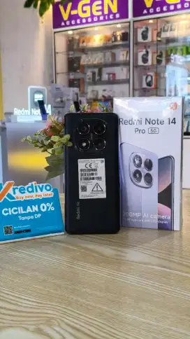 HP REDMI NOTE 14 PRO 5G