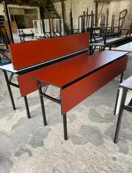 Meja Lipat Polaris IBM / Pegas Standar Hotel dan Informa