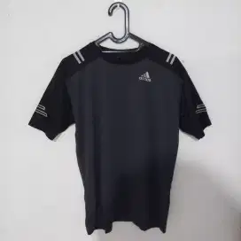 Kaos Pria Adidas Dri-Fit Size XL