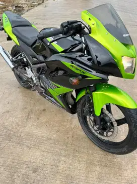 Ninja rr tahun 2013