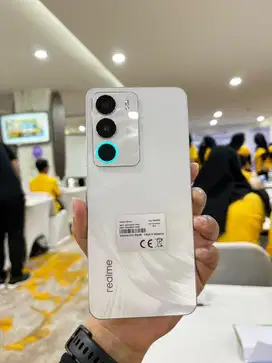 Realme C71 dapet motor