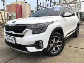 [OLX MOBBI]DP RENDAH Kia Seltos 1.4 EX Plus Bensin-AT 2020 TRC