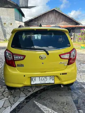 Daihatsu Ayla type X 2023