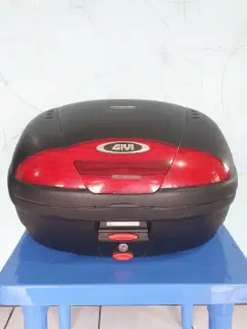 Box motor gigi E45 ( 45 liter) original bu mulus