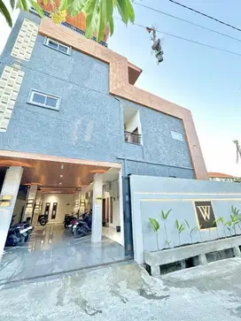 dijual kost baru lantai 2goa gong jimbaran