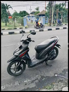 Honda Vario 110 Tahun 2016