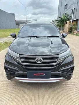 Toyota Rush 1.5 S TRD 2018 Automatic ( Hitam Metalik )