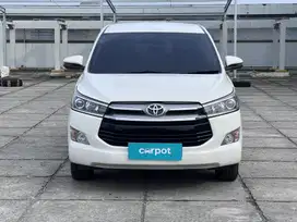 Toyota Innova reborn V diesel 2.4 2019 A/T