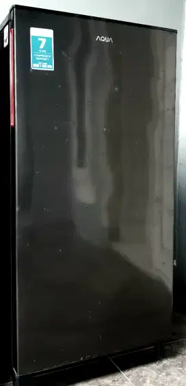 KULKAS AQUA 1 PINTU