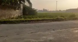 Tanah Luasnya 1.360 M2 Daerah Serang Cibarusah