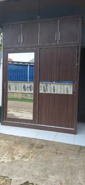 Lemari Custom Besar Uk.200x270x55 Istimewa