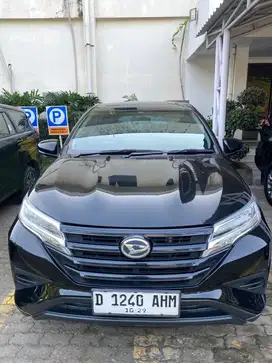Daihatsu Terios X Deluxe 2019 M/T Low KM