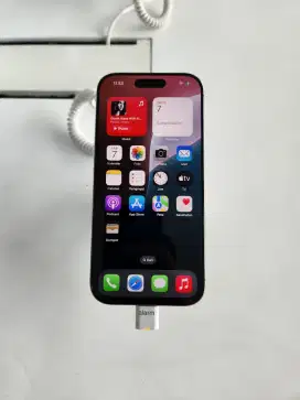 IPHONE 16 PRO BISA CICILAN 0% TENOR 12 BULAN TANPA DP