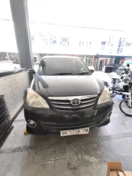 Toyota Avanza 2009 S automatic 1500cc