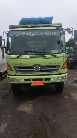 HINO TRONTON FL235JW (Bak 3 way)