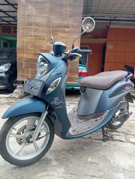 Yamaha fino 125 Grande 2017